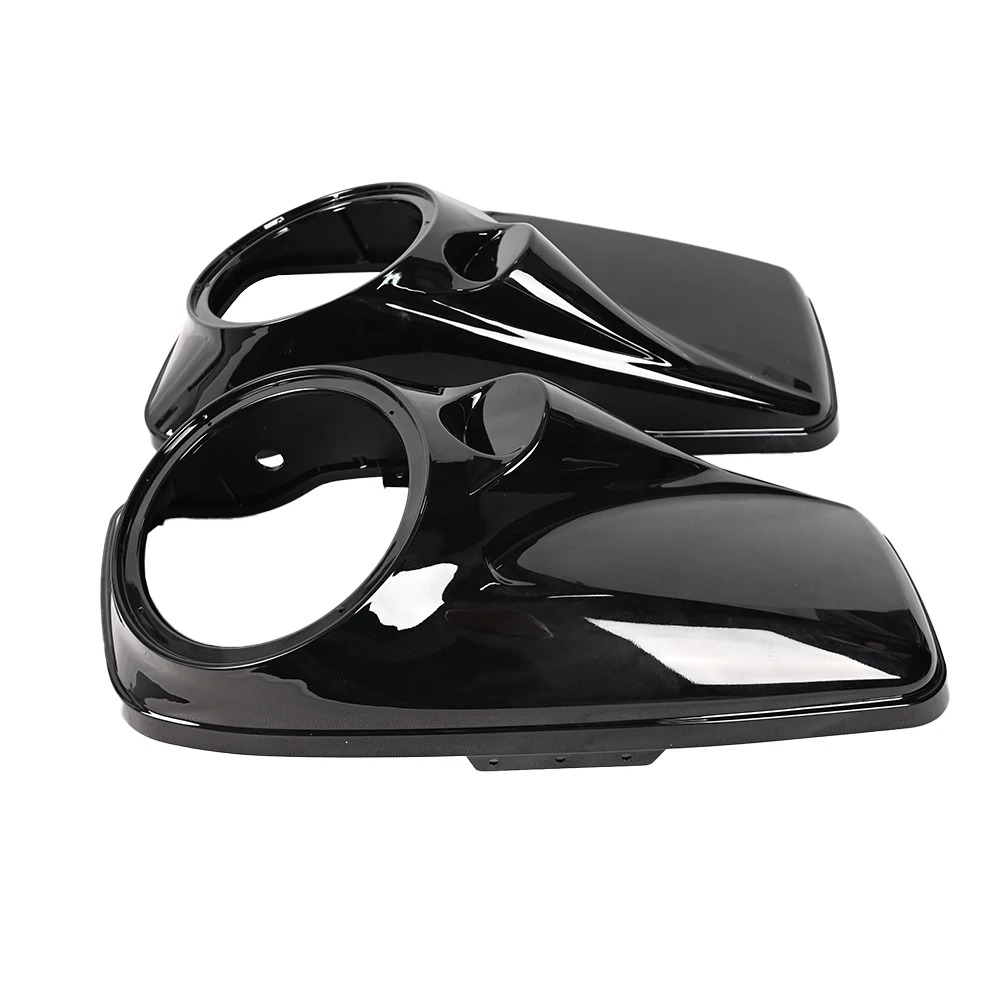 8   Plastic ABS Replacement Speaker Lids for Touring Street Glide Road Glide Road King 2014-2023